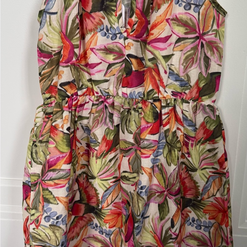 New With Tags Mayoral Girl’s Sundress - Picture 5 of 6